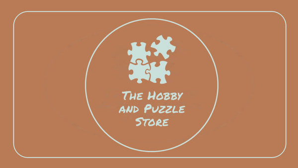 The Hobby and Puzzle Store