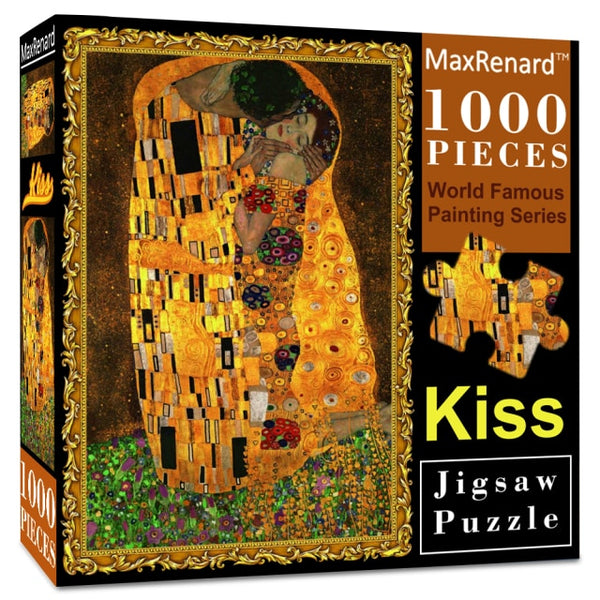 MaxRenard 50*70cm 1000 Pieces Jigsaw Puzzles.