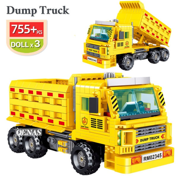 Technic-Dump Truck