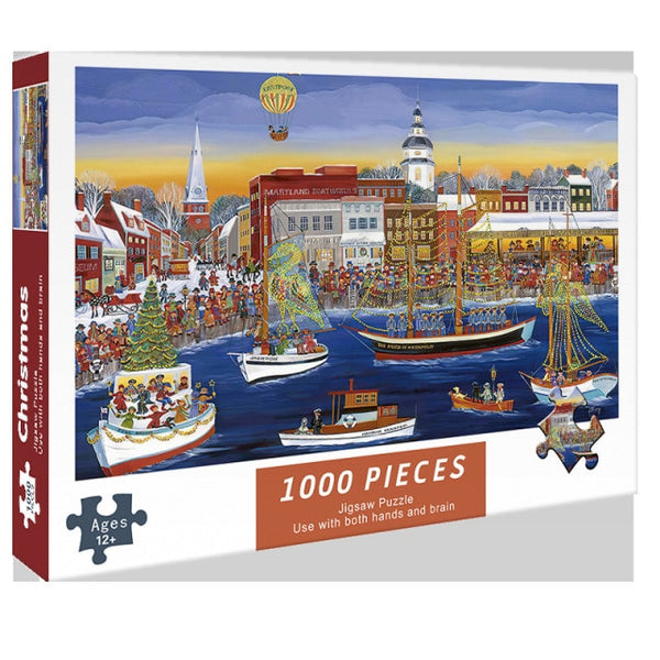 1000 Pieces Jigsaw Puzzles. (24)